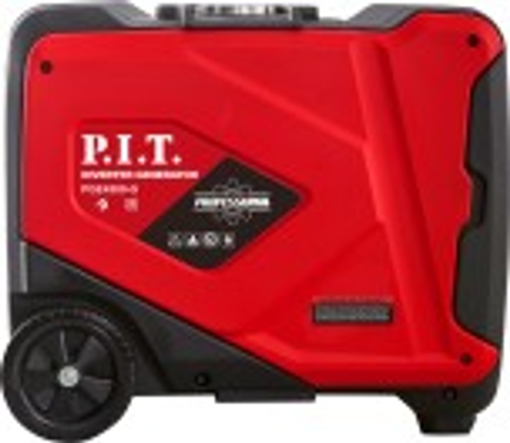 Генератор бензиновый P.I.T. PGE 4500-G инверторный PGE4500-G
