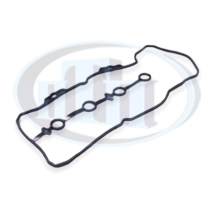 Прокладка клапанной крышки NISSAN, RENAULT черный MVQ (13270-ED000) ПТП