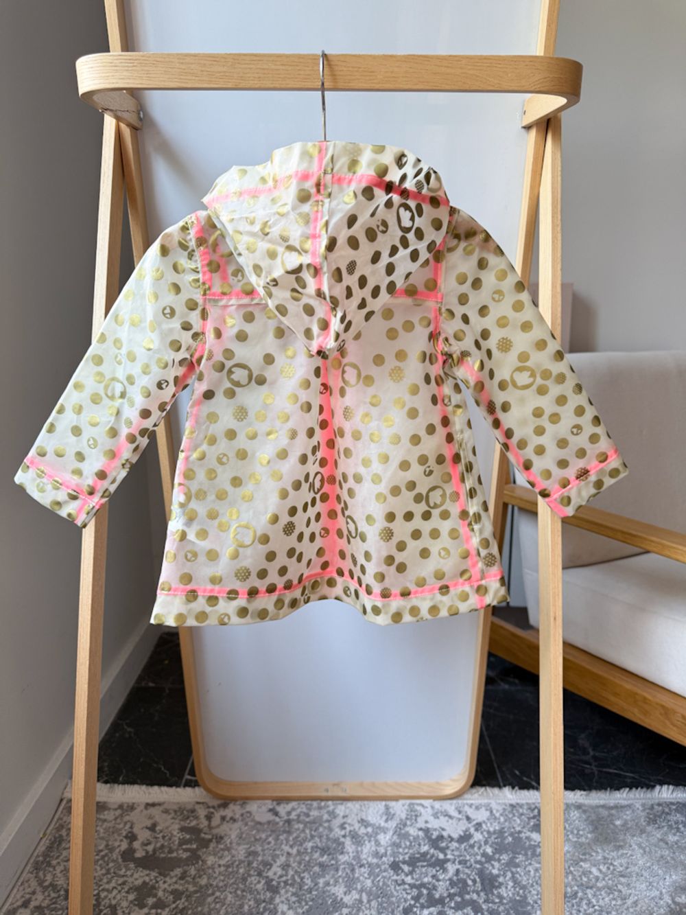 Плащ-дождевик Billiblush, 80