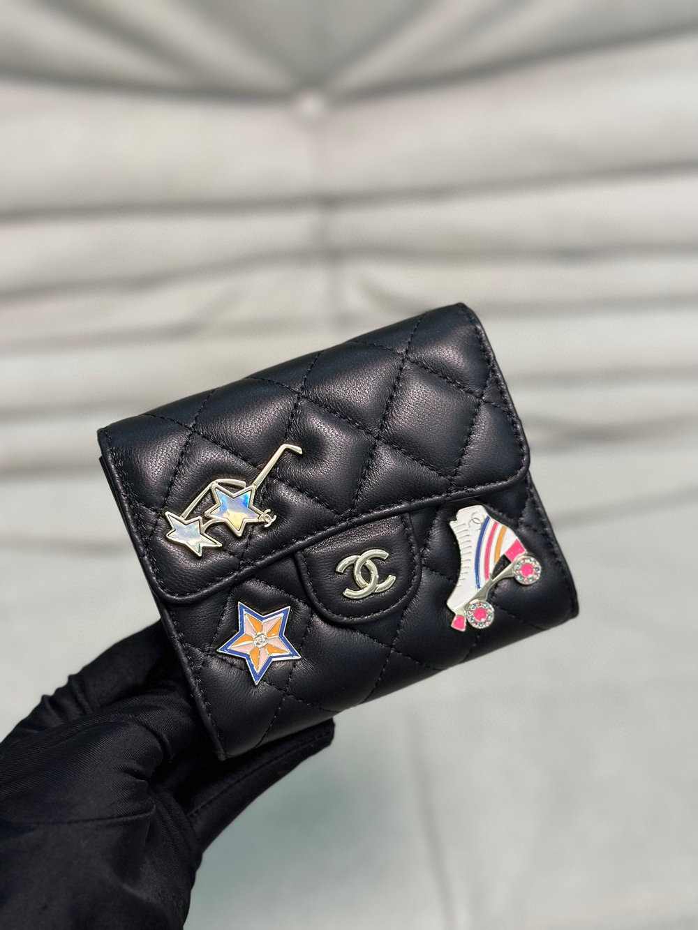 Chanel Wallet 11 cm