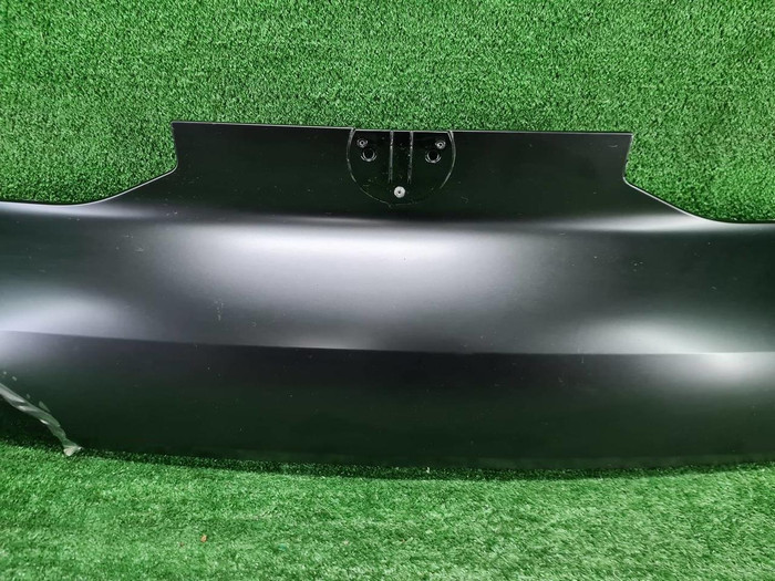 Накладка крышки багажника BMW X6 G06 (2019-н.в.) (В пленке)