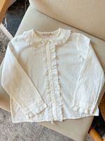 Хлопковая блузка Bonpoint, 116