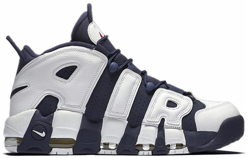 Кроссовки Nike Air More Uptempo Olympic 2020