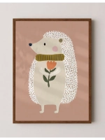 Постер для комнаты ребенка 30х40 см