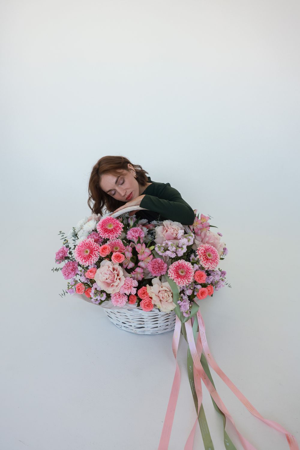 Корзина "Ты лучшая"