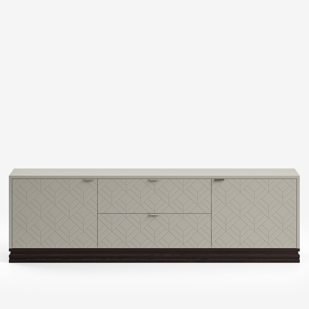 Тумба под ТВ TLD090 на цоколе