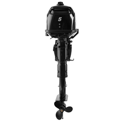 2х-тактный лодочный мотор ФРЕГАТ 5FHS