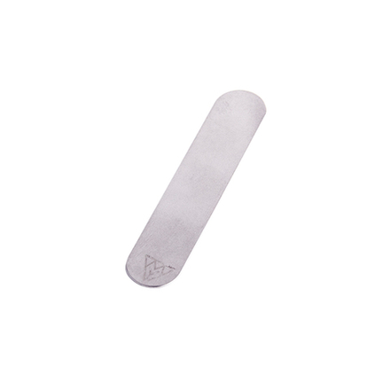 Пластина 21125017 клапанная Remeza 55х11 мм LH 20-2, LB 30-2, LB 40-2