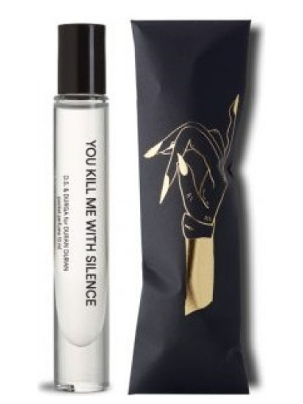 D.S. and Durga You Kill Me With Silence