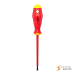 Отвертка Professional SL5,5х1 мм VDE 1000В EKF