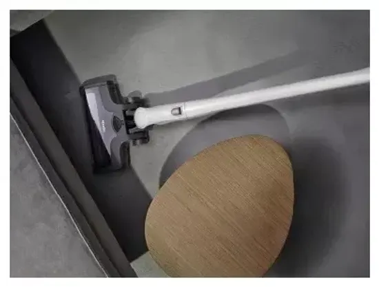 Пылесос Miele Racer, белый