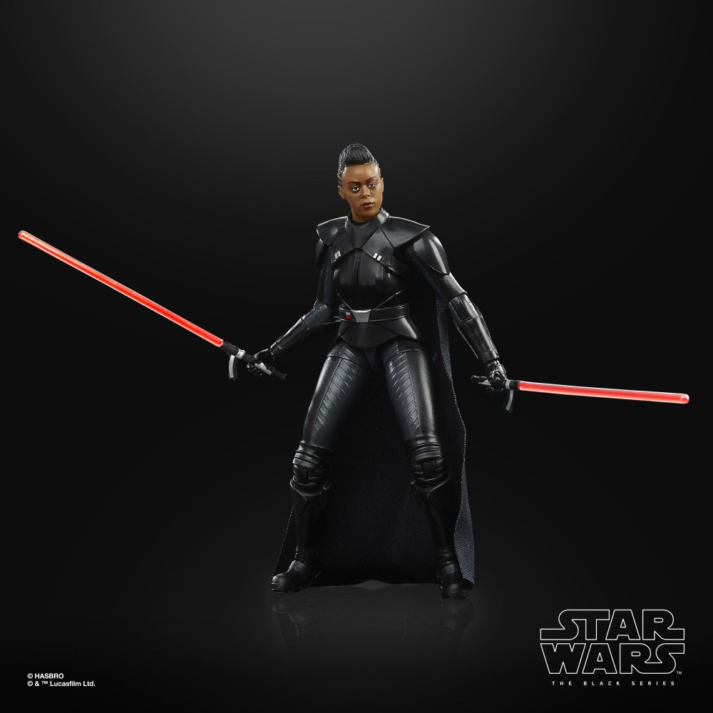 Hasbro E8908 F4362 — Коллекционная фигурка «Рива (Третья сестра)» 15 см The Black Series Star Wars F4362 — фото 8