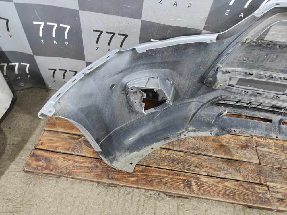 Бампер передний Mitsubishi ASX 12-16 Б/У Оригинал 6400F756