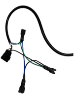 Габарит задний стоп сигнал поворотник цветной 12V !!! для электровелосипеда