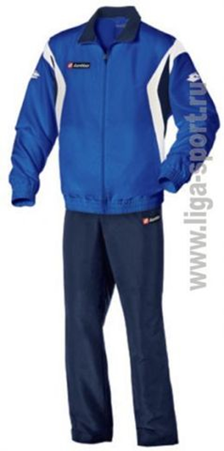 Костюм спортивный детский Lotto SUIT STARS MI JR M5265