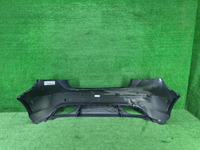 Бампер задний Mercedes A W176 (2015-2018)