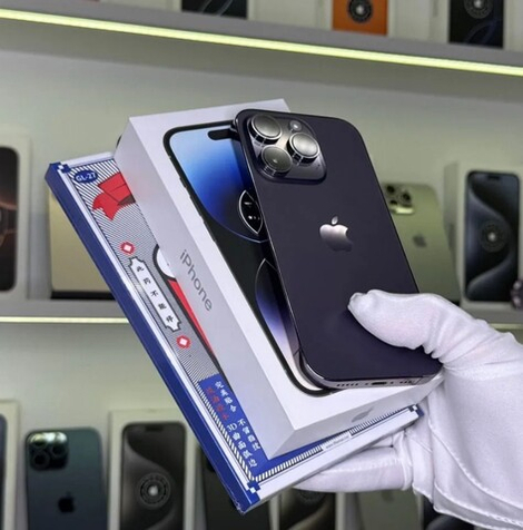 iPhone 14 Pro, 256 ГБ б/у