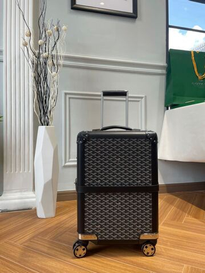 Goyard Bourget PM Trolley Case