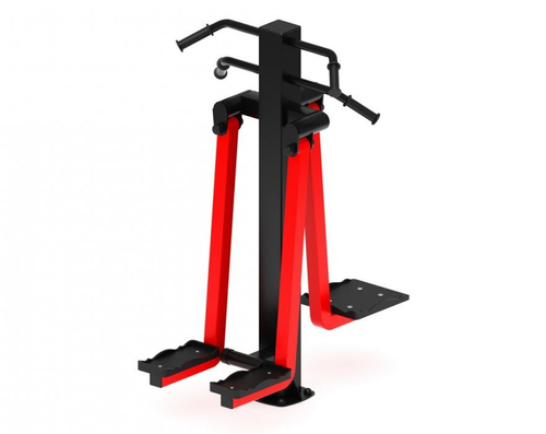 Тренажер уличный Хипс + Маятник СТ 024