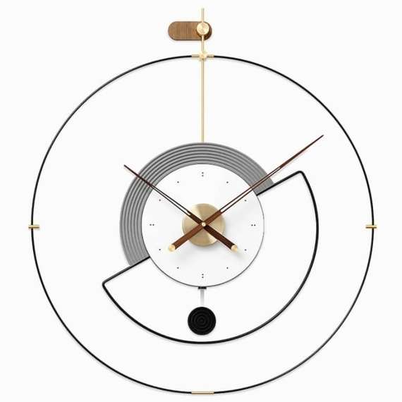 Часы настенные Consilia, Ø80 см