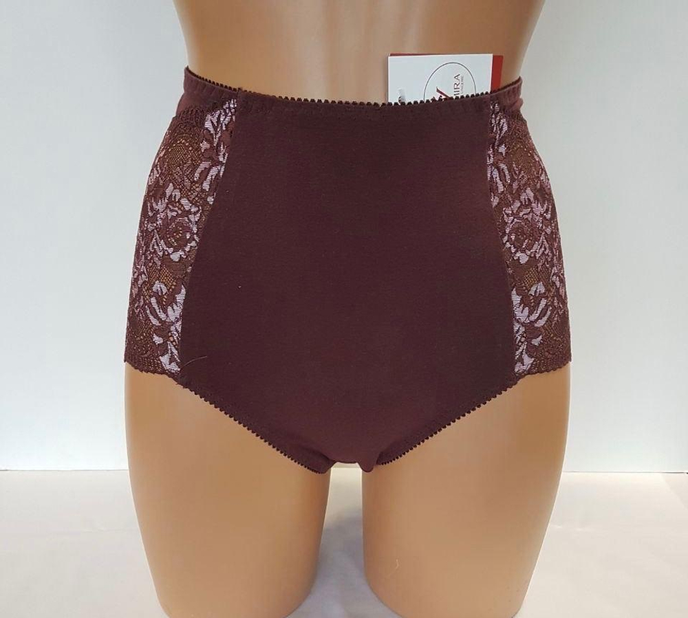 2922/BC трусы "Вино с миндалем" (1102, 1104)