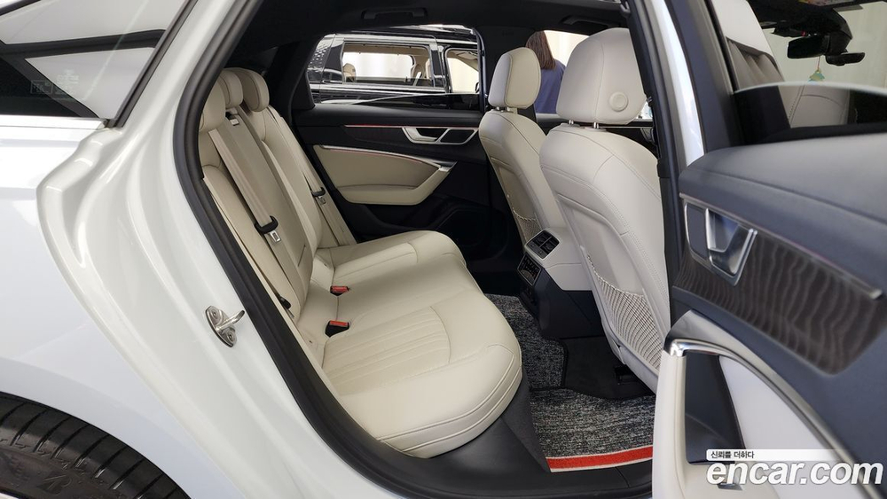 Audi A6 (C8) 40 TDI Premium (07.2023)