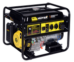Портативный бензогенератор Huter DY9500LX