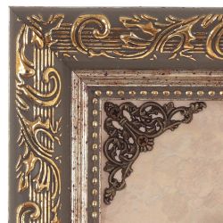 GAEM Ключница, L22 W2,5 H30 см