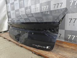 Крышка багажника Geely Preface 24-нв Б/У Оригинал 6608120539C15