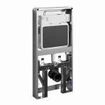 Инсталляция для унитаза WasserKraft Naab 86TLT.040.SE.WH