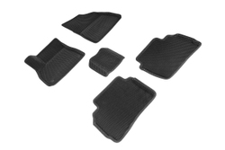 Коврики EVA 3D соты для Chevrolet Malibu IX 2015-н.в., Seintex.96402