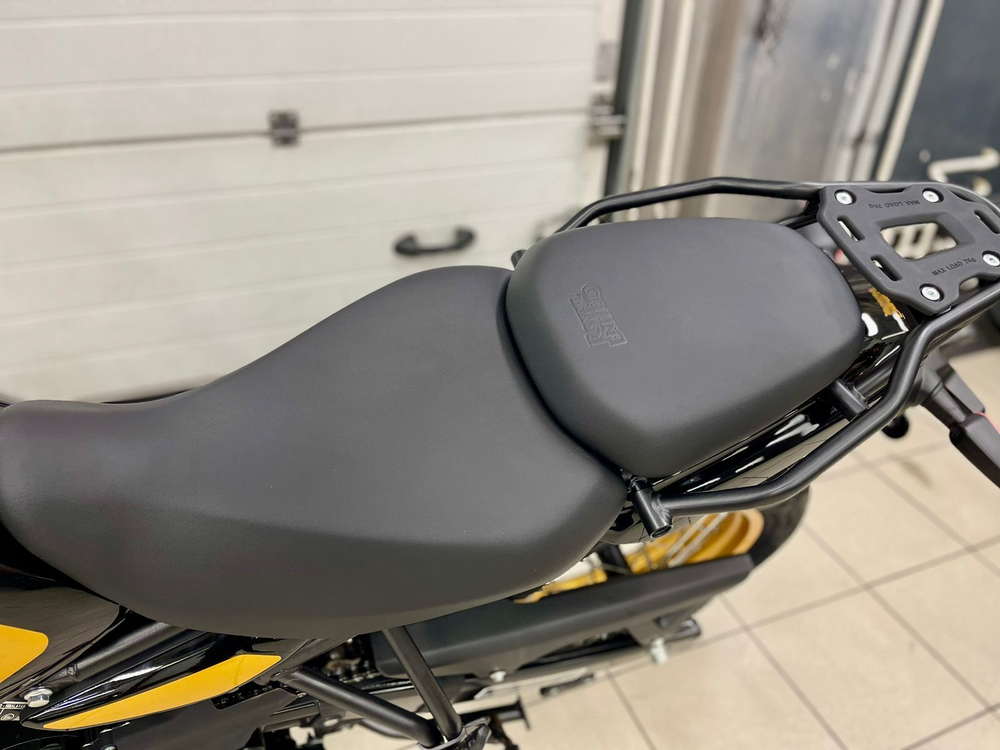 Royal Enfield Himalayan 450 Hanle Black (Premium)