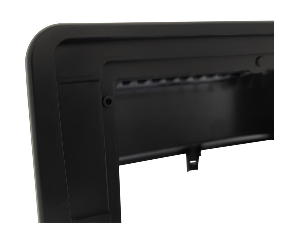 Комплект рамки с разъёмами 10" Hyundai Staria 2021+ (монохром) - Car-Smart 7300L