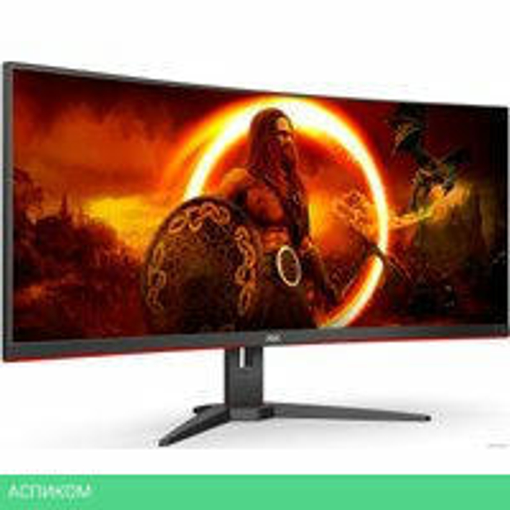 Игровой монитор AOC Gaming CU34G2XE