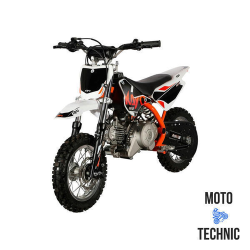 Питбайк KAYO MINI KMB 10/10 (автомат, эл.стартер, 2022 г.)