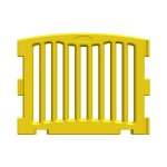 Панель модульного манежа прямая