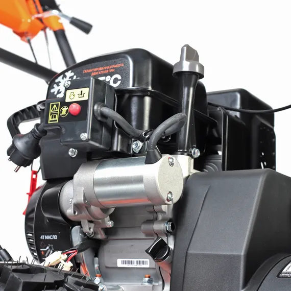 Бензиновый снегоуборщик "PATRIOT" СИБИРЬ 67CE