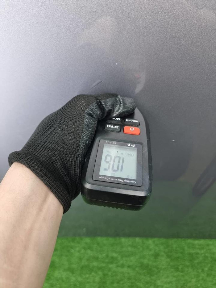 Капот Geely Coolray (2019-2024)