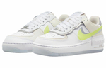 Кроссовки Nike Air Force 1 Low Shadow (Женская размерная сетка)