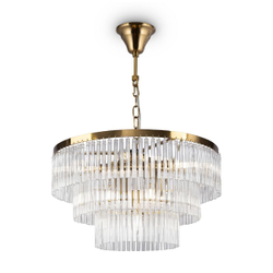 Подвесная люстра Maytoni MOD093PL-09BS