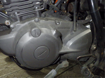 Yamaha TW200 2000