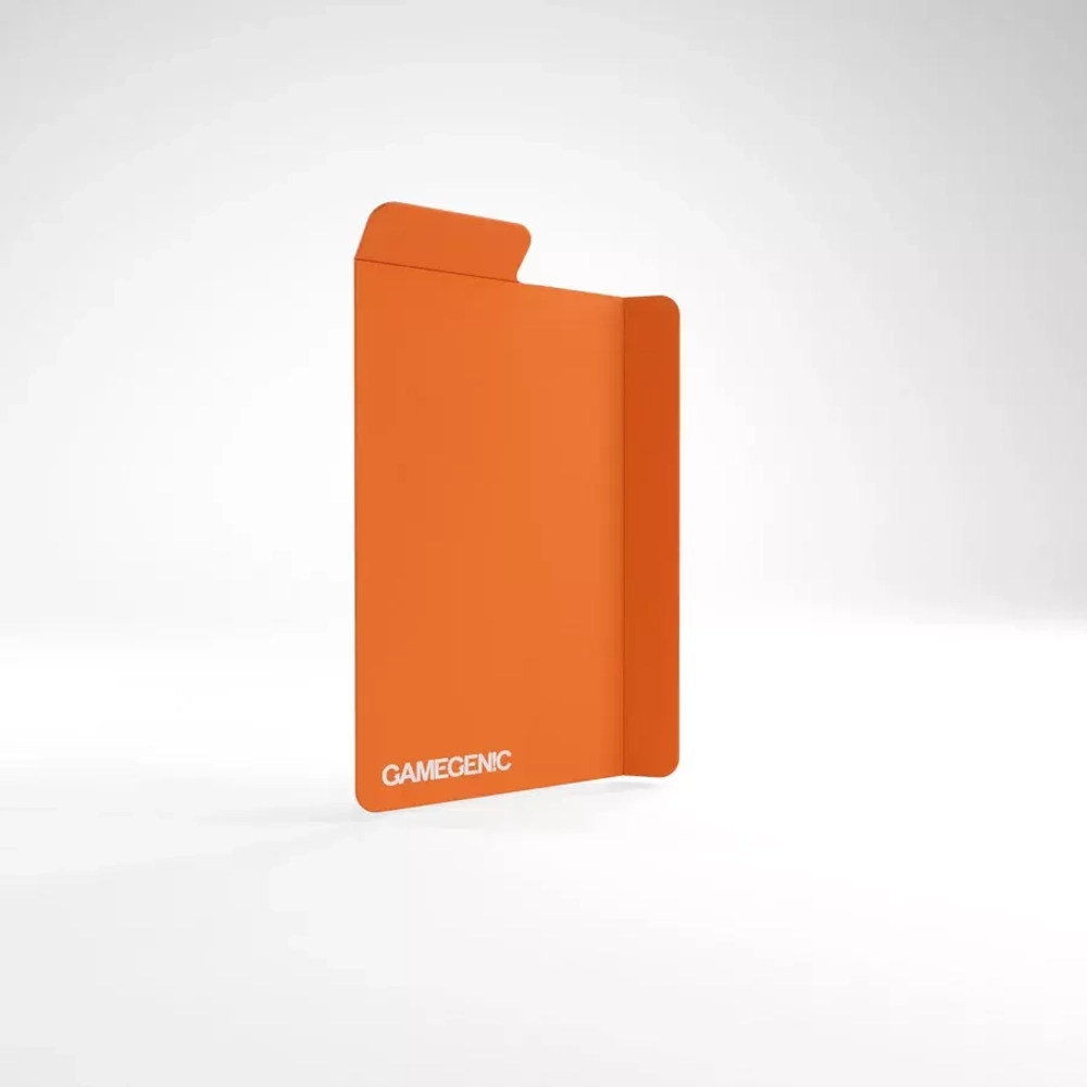 Коробочка для карт Gamegenic - Deck Holder 80+ Orange