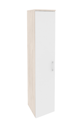 Шкаф-пенал узкий для документов Onix