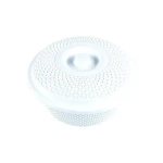 Чаша с крышкой Вива 4,5л, Белый