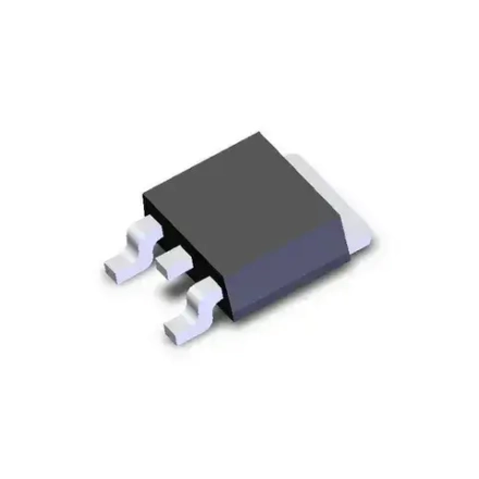 Транзистор биполярный 2SD1803T / TO-252