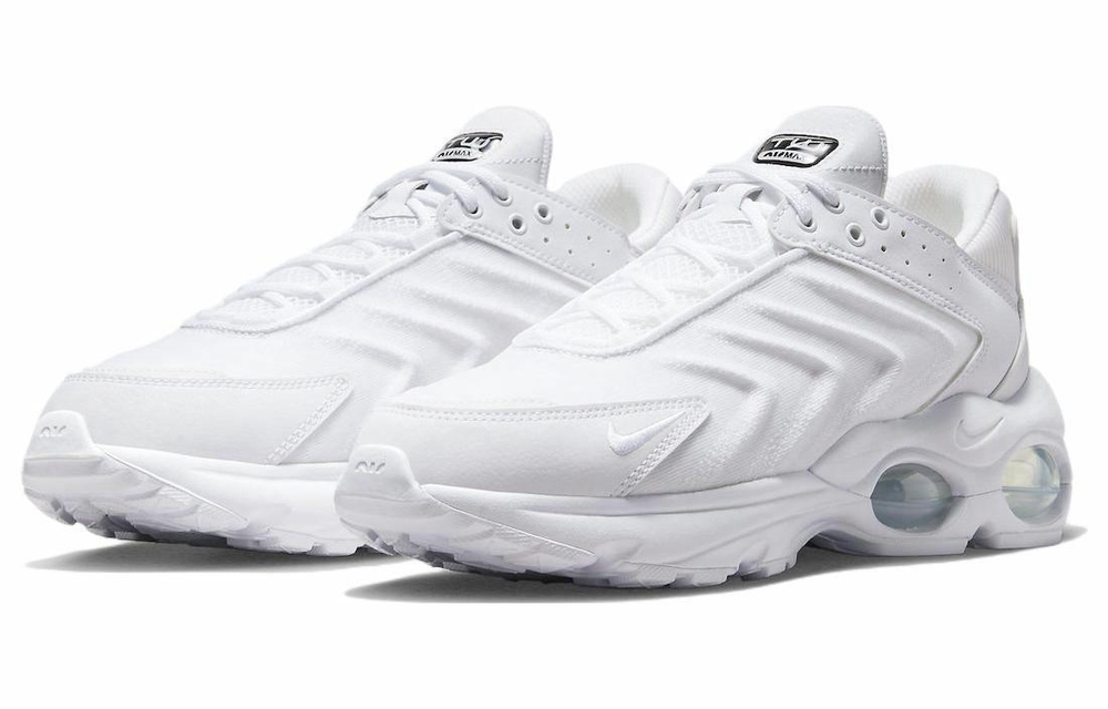 Кроссовки Nike Air Max Tw "Triple White"