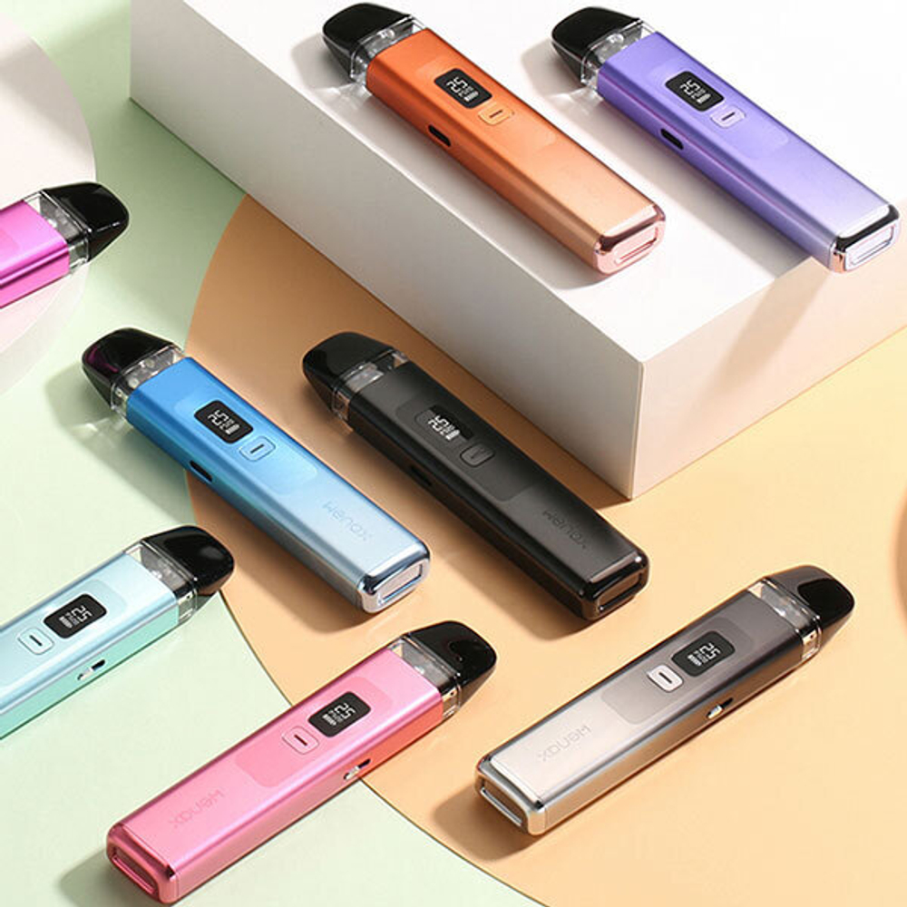 GeekVape Wenax Q 1000mAh Pod Kit