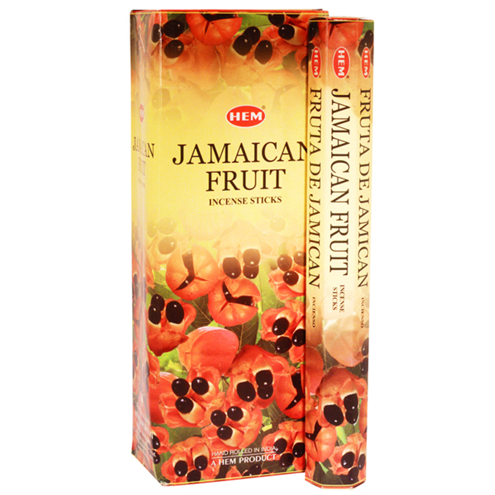 ароматические палочки Ямайские фрукты ХЕМ (Jamaican fruit HEM)