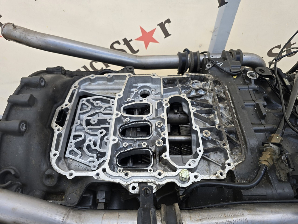АКПП Traxon 12TX2621TD 2018г.