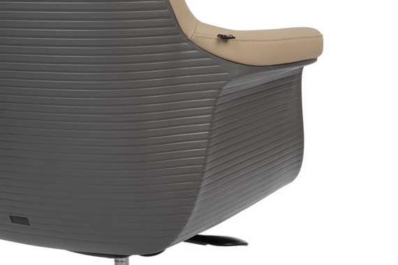 Кресло Verdi A655C Бежевый